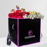 Happy New Year Gifts Box