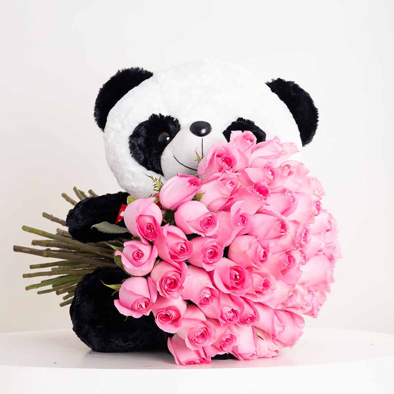 Panda Revival Love