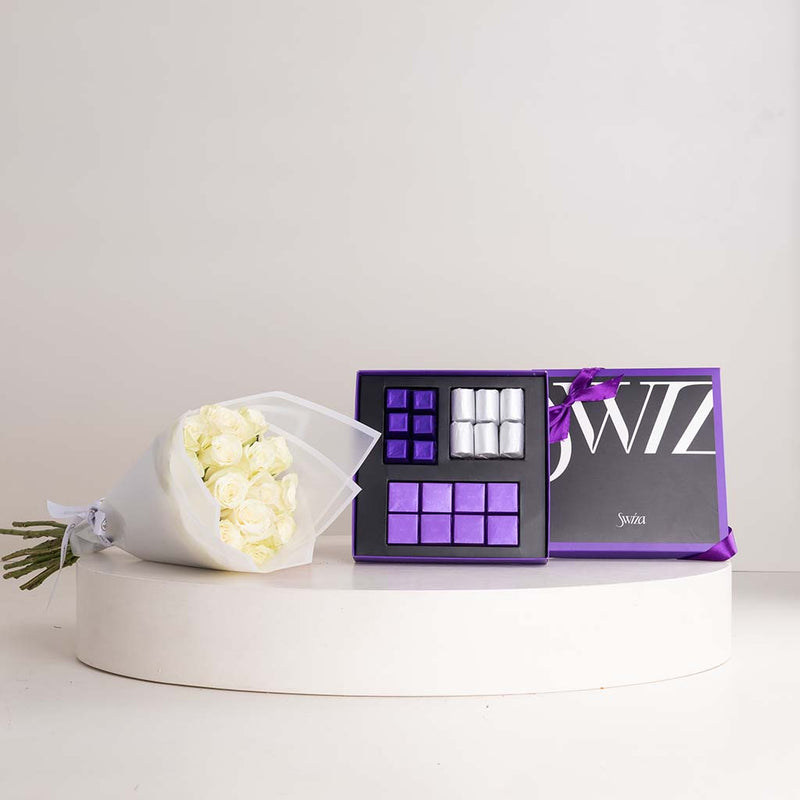 Swiza White Roses