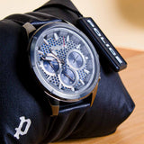 Police Malawi Watch For Men | Red Flower Vase