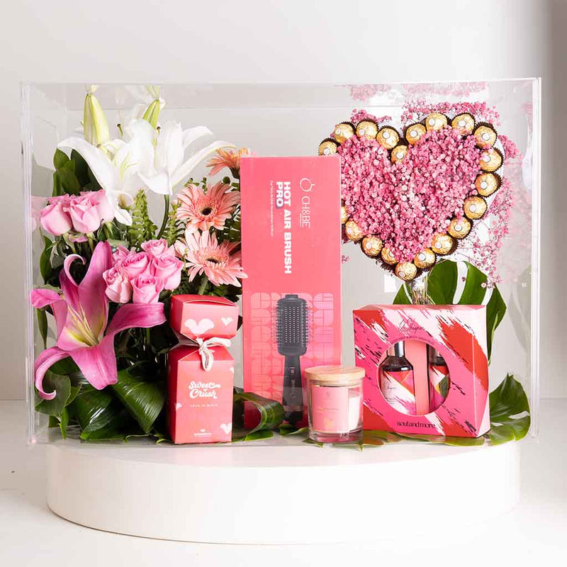 Mother Glow Box