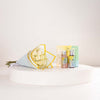 Soul & More Coco Set Of 2 | 15 White Rose Bouquet
