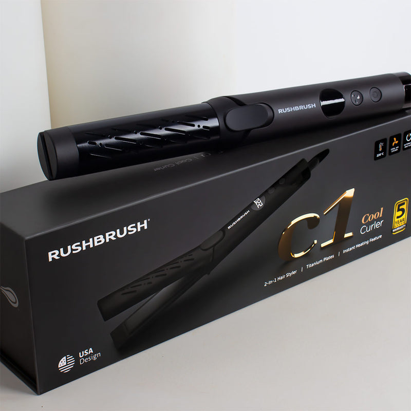 Rush Bruch C1 Cool Curler