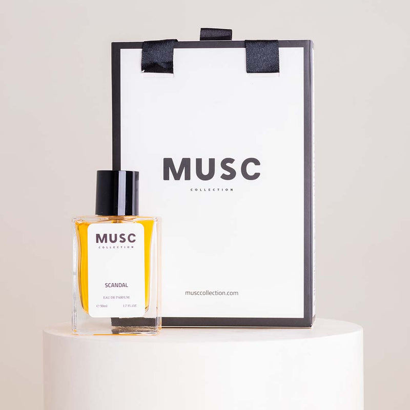 MUSC Scandal Musc Perfume