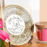 Touch of Gratitude | 15 Pink Flower Vase