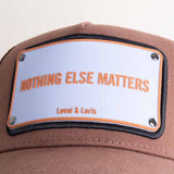 Levai & Loris Nothing Else Matters unisex cap