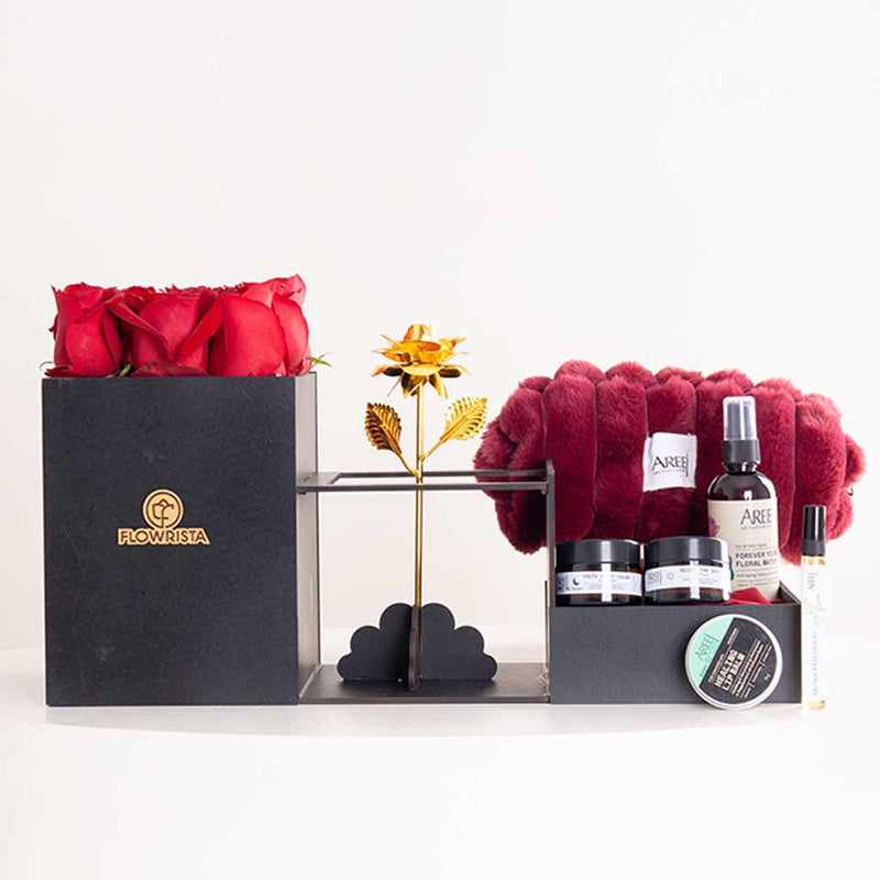 Rose & Ritual Luxe Box