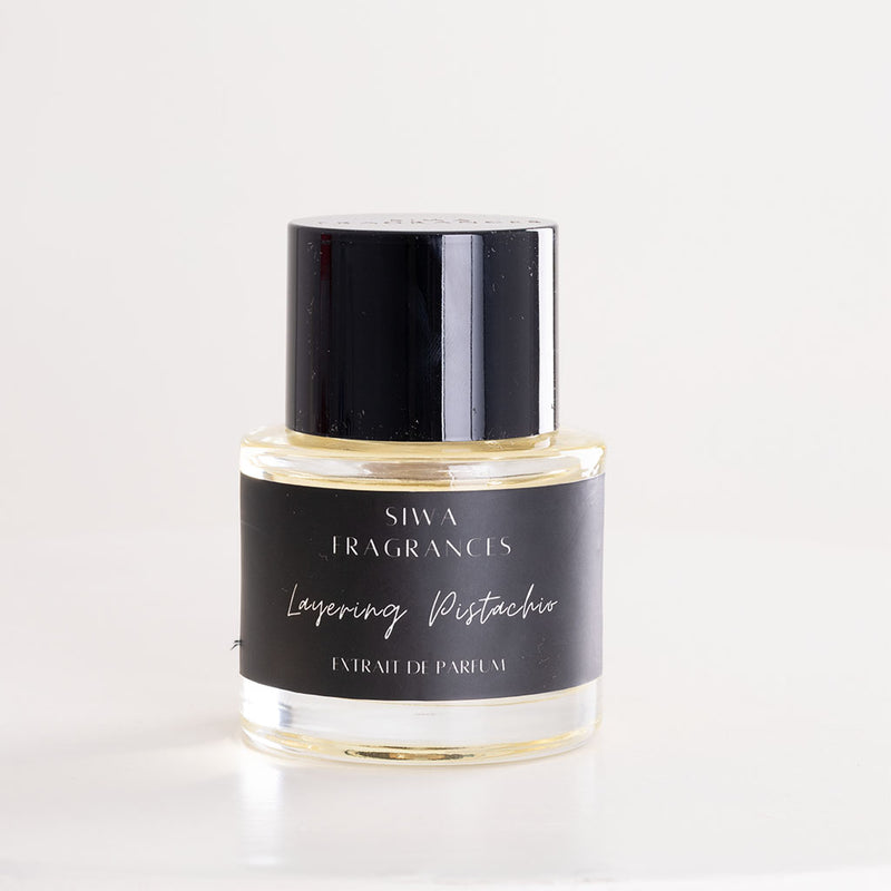 Siwa Layering Pistachio