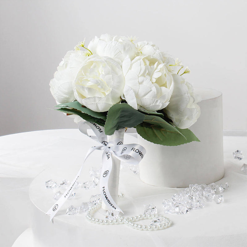 Crystal Tulip Bouquet