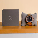 Guess GC Steel Chronograph Z18001G2MF