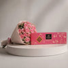 Godiva Chocolate & Pink Roses Bouquet