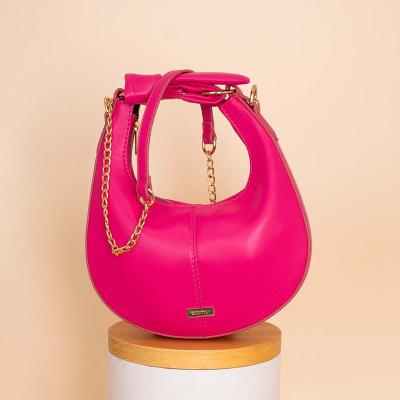 Alamki Bella Bag – Fuchsia