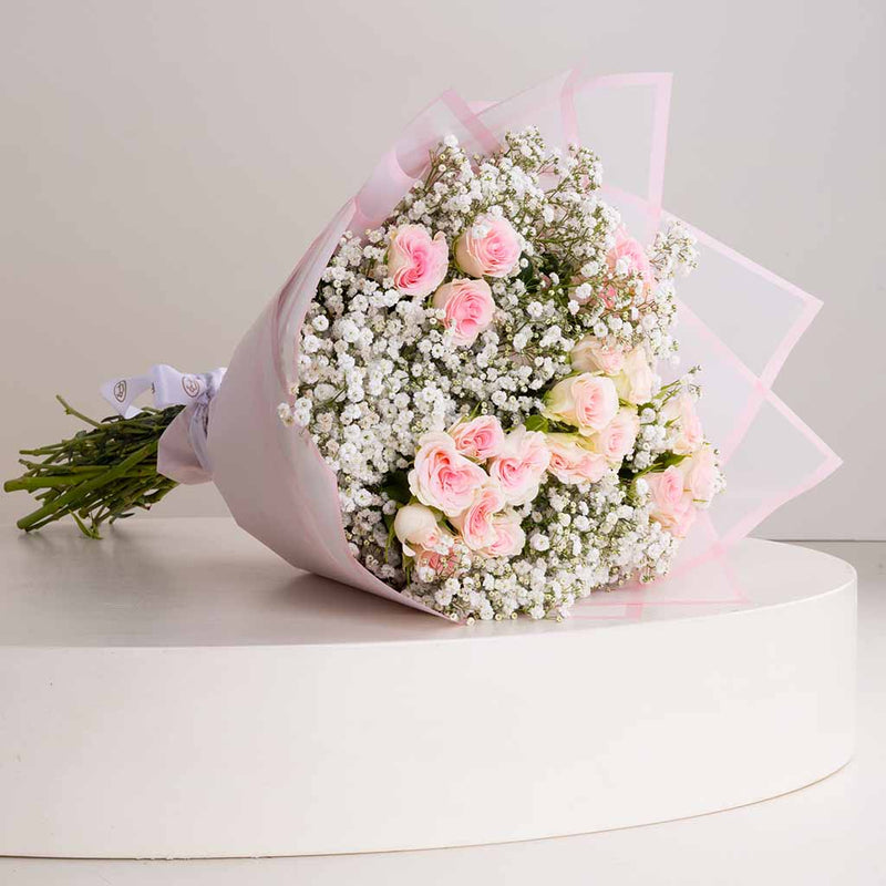 Quiet Love Bouquet
