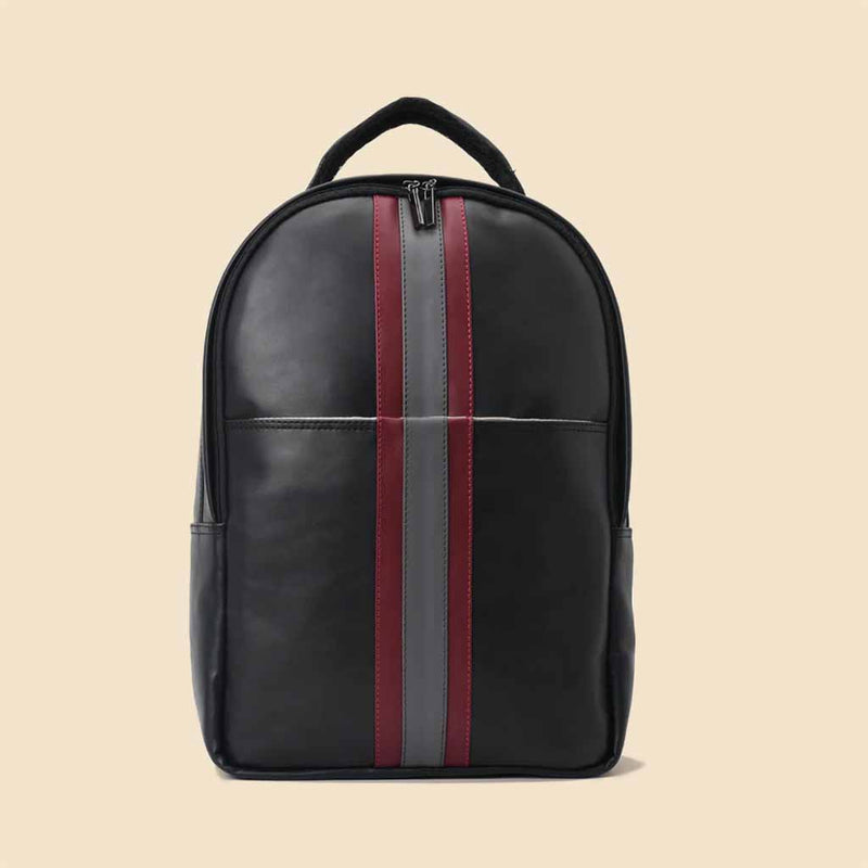 Pavo Laptop Backpack Classic Black