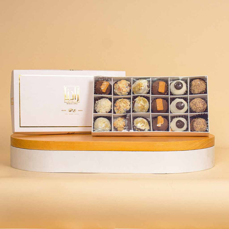Zadna Dates - 18 Pieces