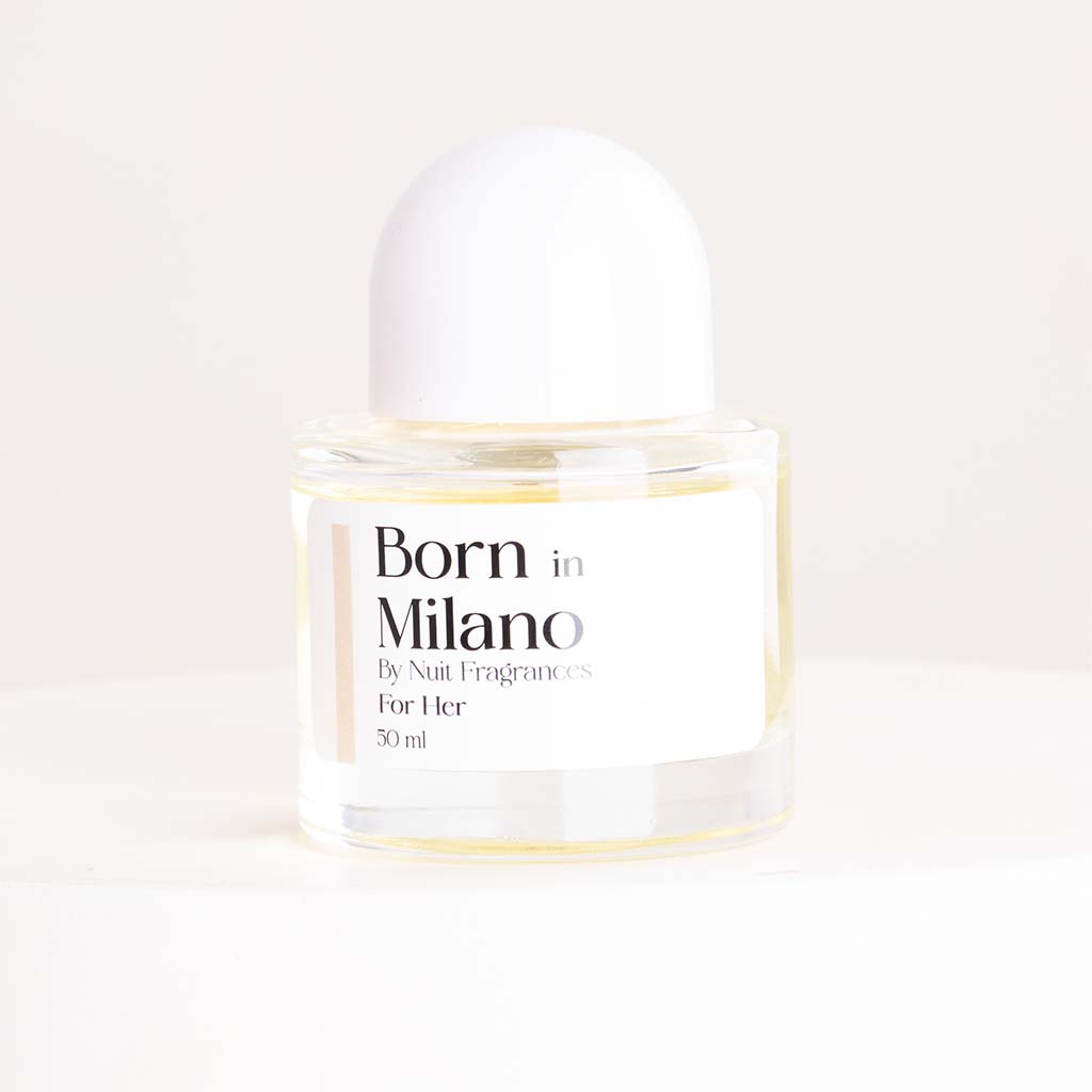 Nuit Fragrances Born In Milano