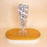 Passionelle Chocolate Crystal Vase  - 1kg