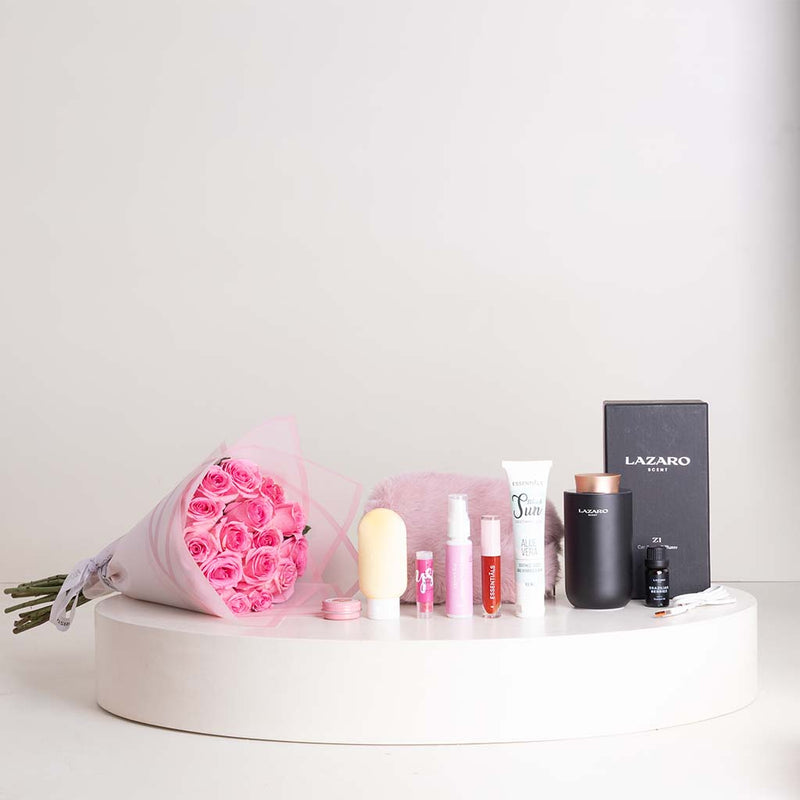 Pink Serenity Bundle