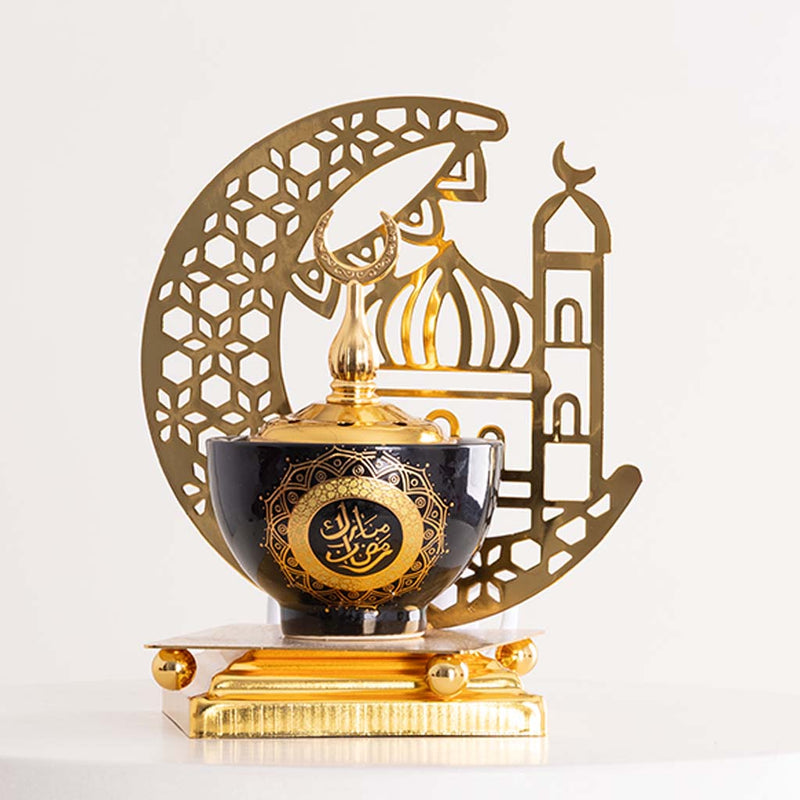 Ramadan Bukhoor Burner