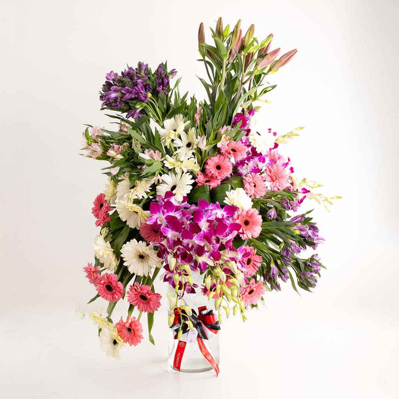 Grand Mix Vase