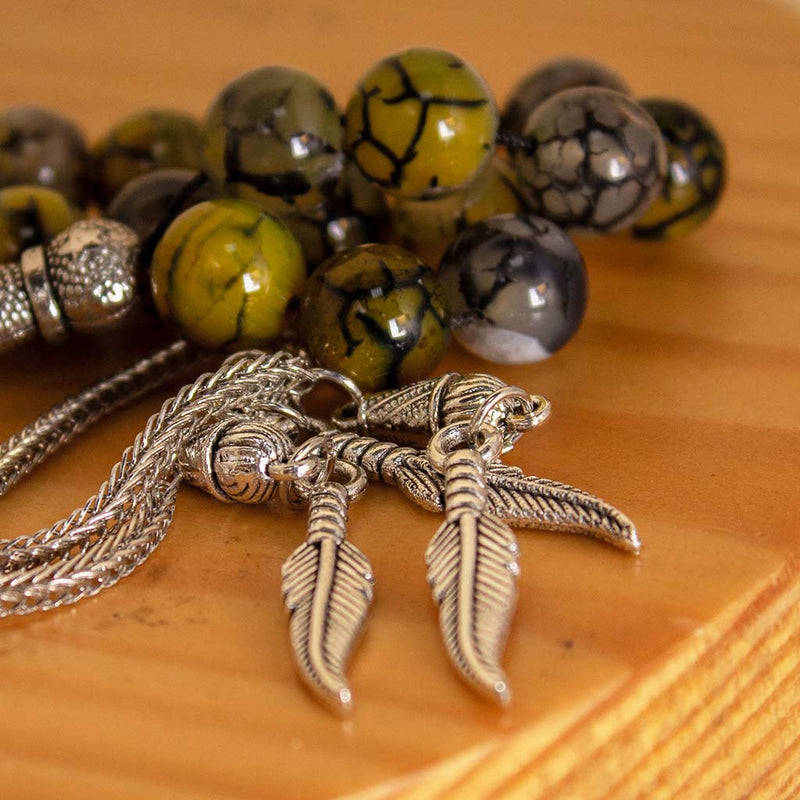 Prayer Beads of Serenity – Meaningful Spiritual Gift