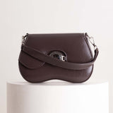 CoCan Mini Golden Purse Bag
