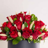 Flowrista Classic Red Rose Box
