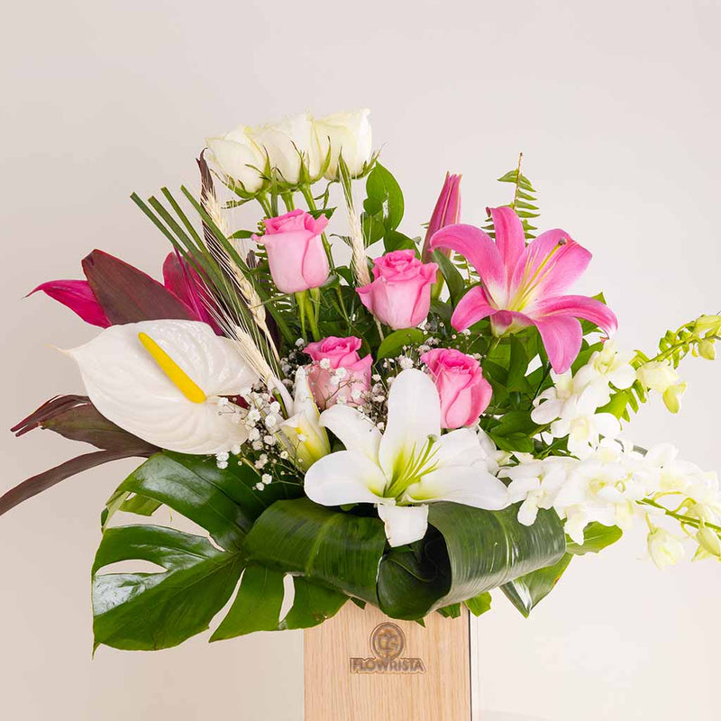 Ethereal Bloom Box