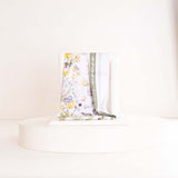 Veloor Flora Scarf
