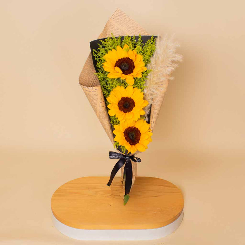 Sunflower Bouquet