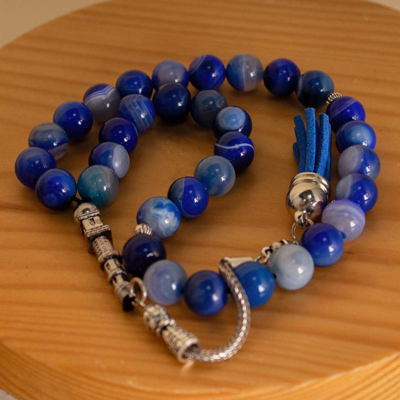 Royal Blue Tasbih