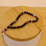 Purple Suleimani Rosary