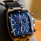 Gc Gents Spirit Tonneau Watch | Unique Vase