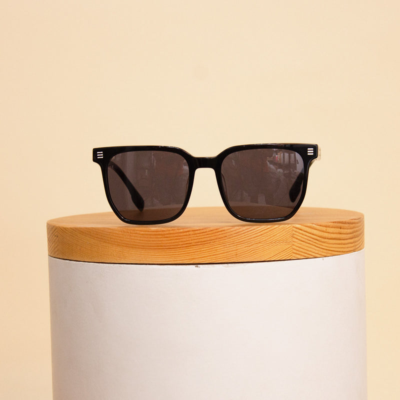 Sedrak Black Sunglasses – Summer Collection