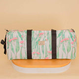 Pavo Rose Lily Duffle bag
