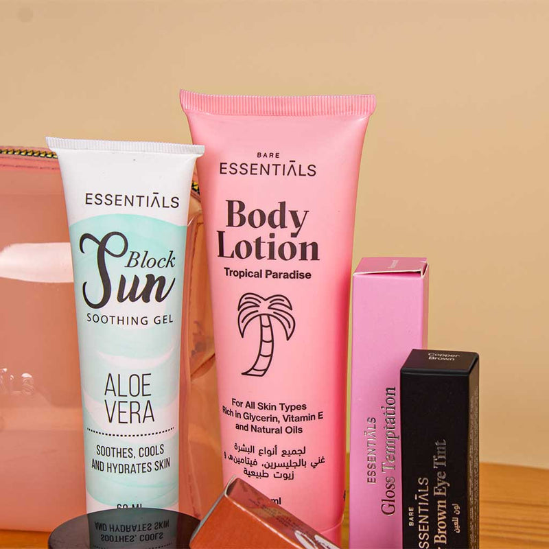 Summer Beauty Essentials – Sunblock, Tints & Body Care