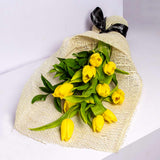Yellow Tulips Bouquet
