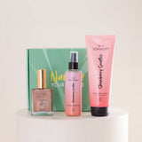 Joviality Strawberry Bronze Body Care Trio