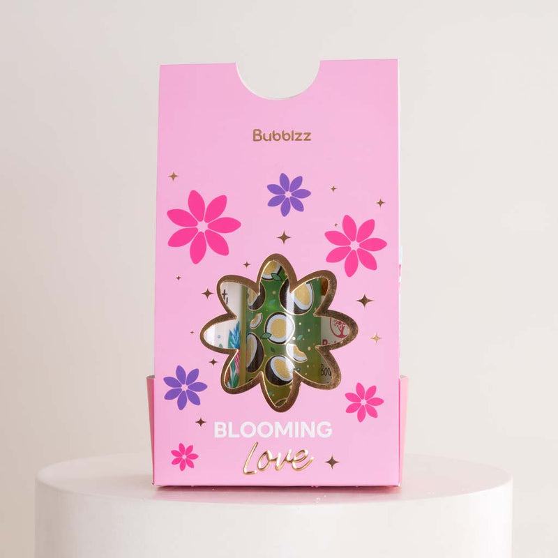 Bubblzz Blooming Love Body Care Bundle