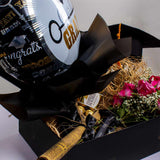 Just Graduated