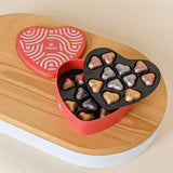 Patchi Tin Box of 22 Pieces | Love Red Rose Vase