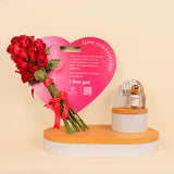 Nuit Fragrances Crimson Brew And 15 Red Roses