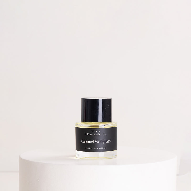 Siwa Caramel Vanigliato Fragrance 50ml