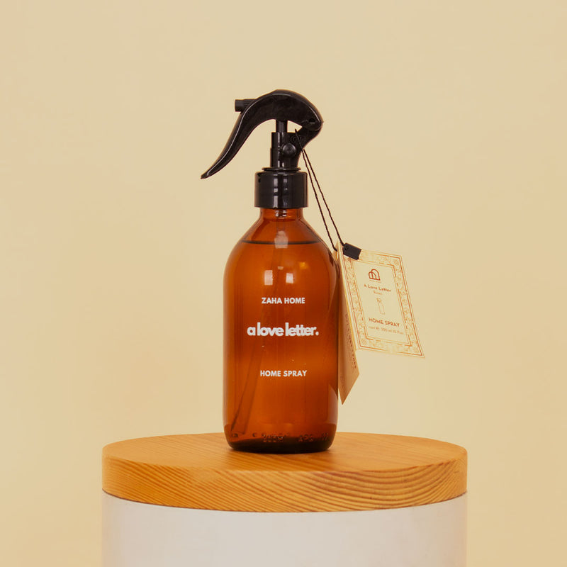 Zaha Home A Love Letter Home Spray