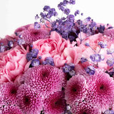 Lollipop Carnation Vase