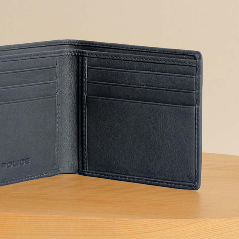 Police Wallet Magnet PA40135WLBR