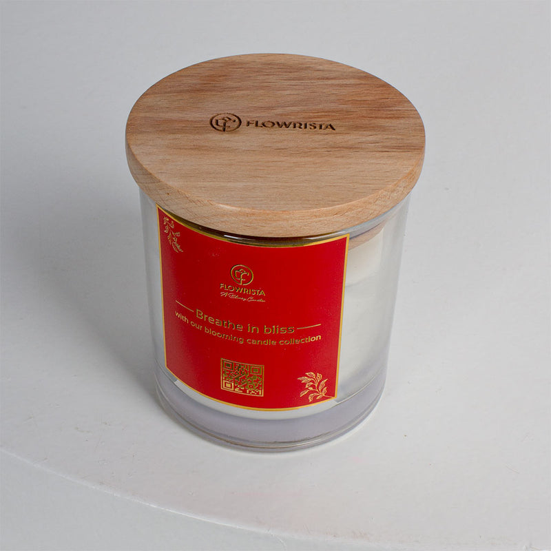 Pineapple & Coconut Candle - Embrace the Relaxation