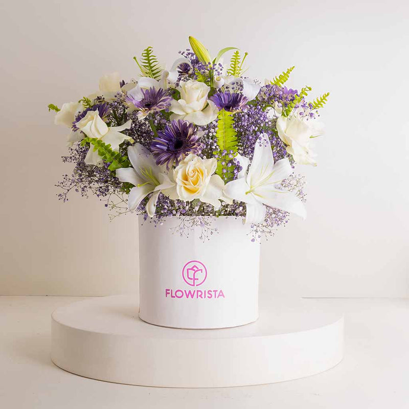 Petal Harmony Box