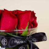 Something Special – Red Roses Vase