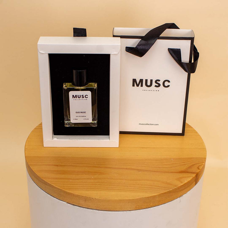 MUSC Oud Musc Perfume